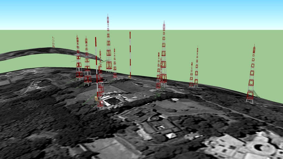 Cerros de Suba (Antenas) SUR