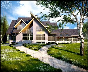 Exterior Visualization Tutorial - 15 Hour Long In-depth Video Training