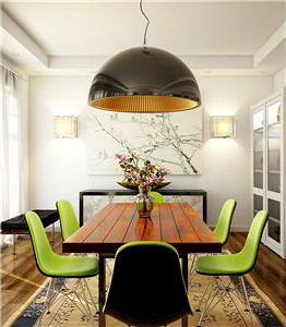 Video Tutorial - Contemporary Dining Room