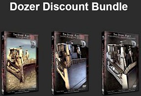 Dozer Discount Bundle - Eat3D Video Tutorials