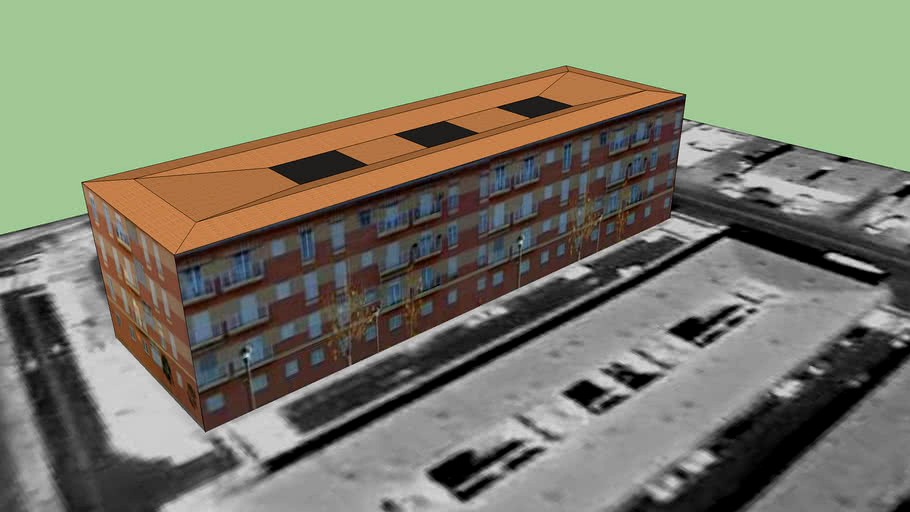 Edificio en Mérida