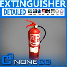 Fire Extinguisher