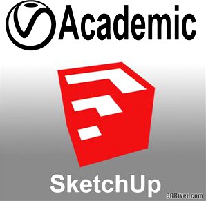 V-Ray for SketchUp - Academic, Educational, EDU - Chaos Group