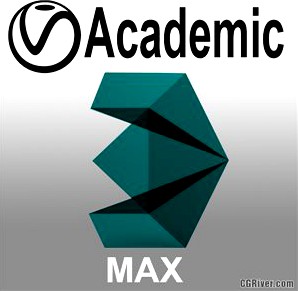 V-Ray for 3ds Max - Academic, Educational, EDU - Chaos Group