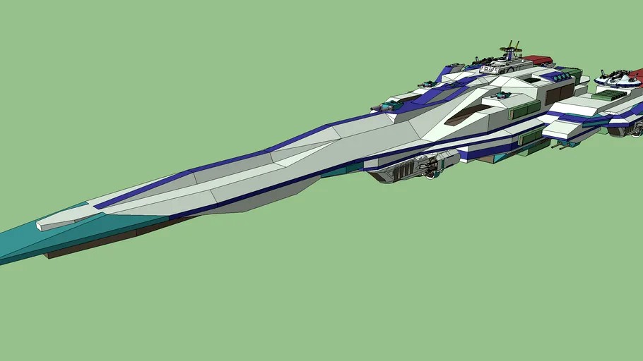 Toyko class Alus Version 3