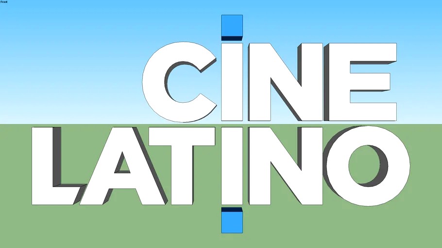 Cinelatino logo 2017