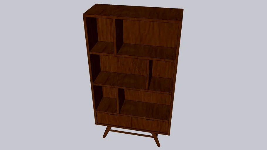BAAS Bookcase