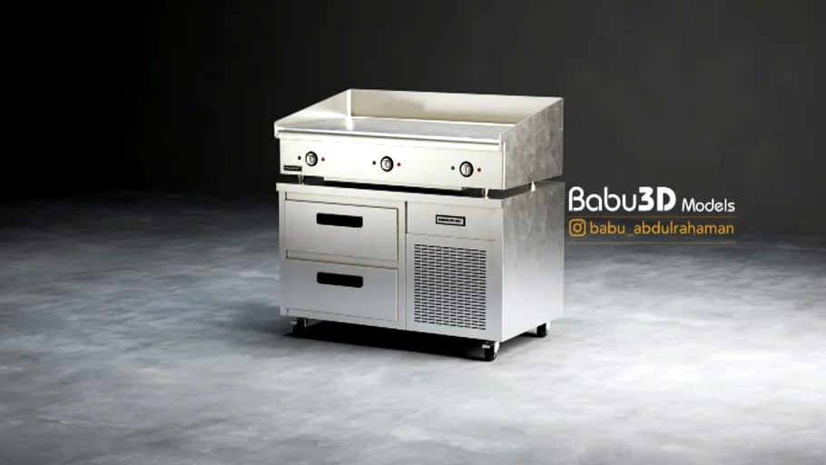 Griddle