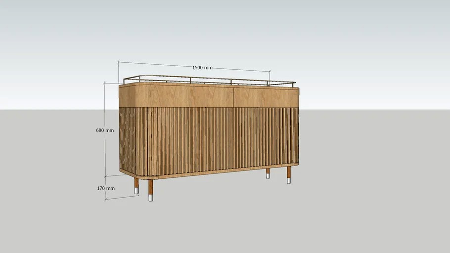 Bar Console