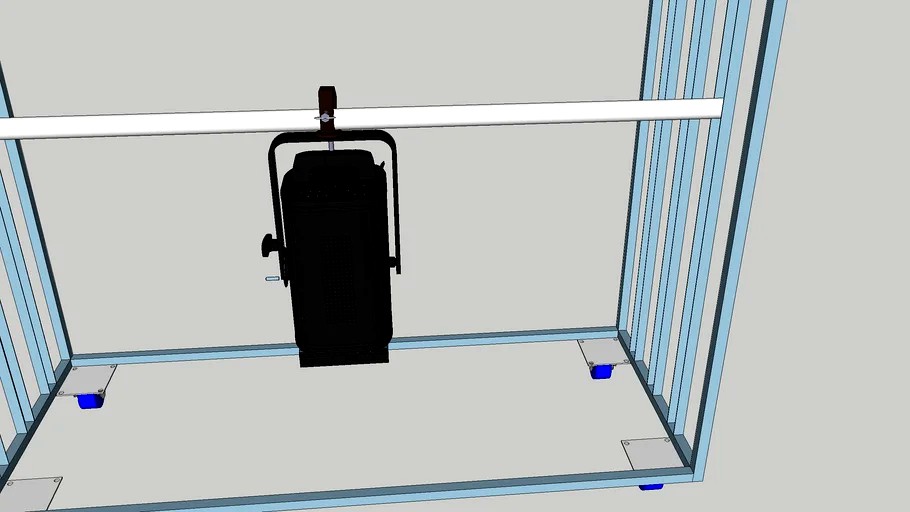 Pannière de projecteur