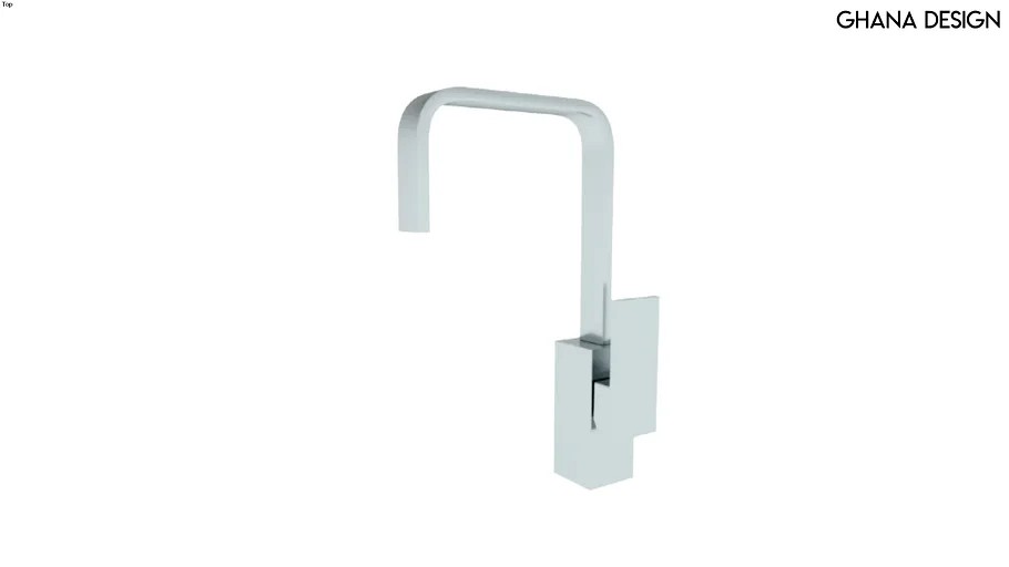 Dax R Side Lever - Bathroom Faucet