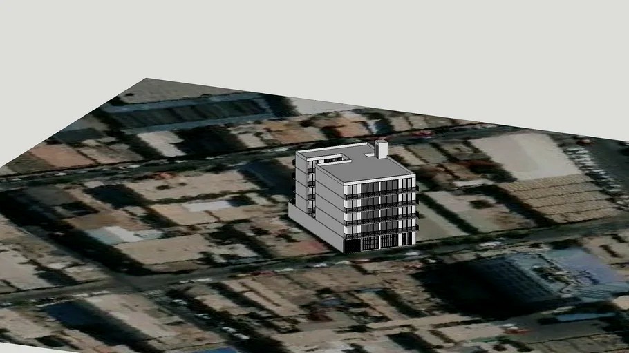 edificio gral lagos