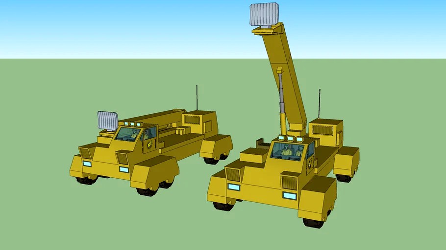 Mobile Sensor Array