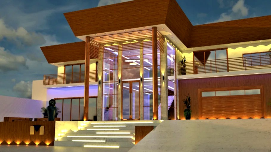Moderna+Rustico+Design