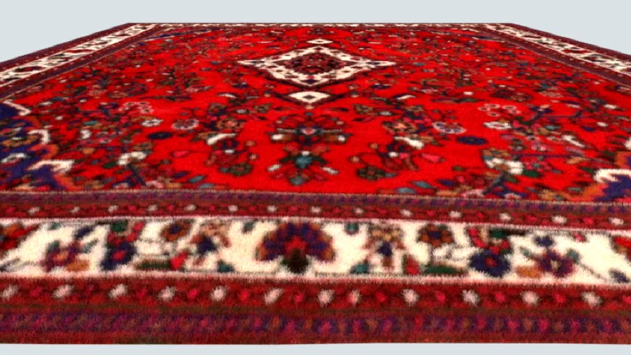 Tappeto Persiano/ Persian Carpet