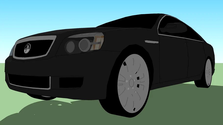 Holden Caprice