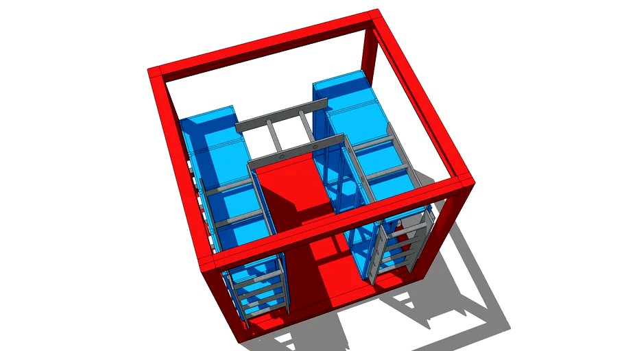 Revised BigBite Weldment