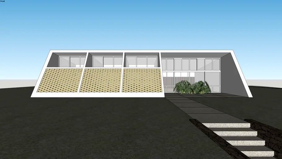 Residência Clube dos 500