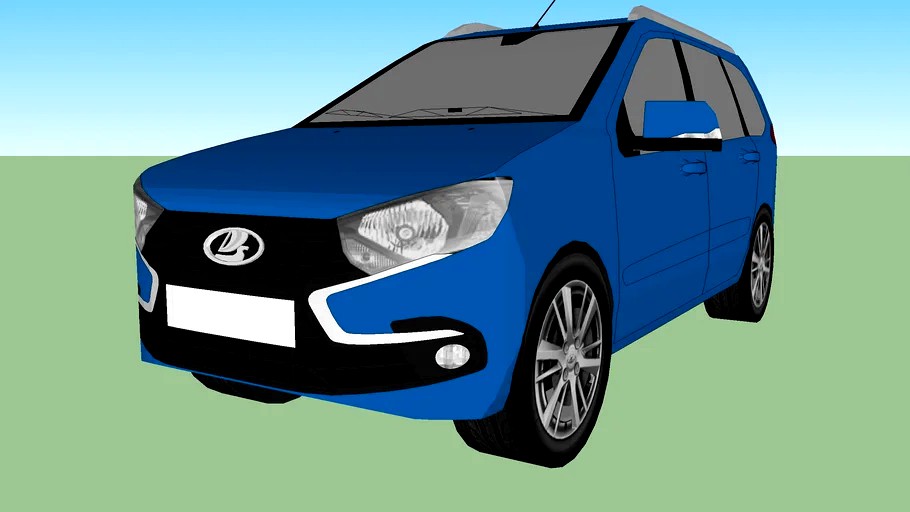 Lada Granta SW