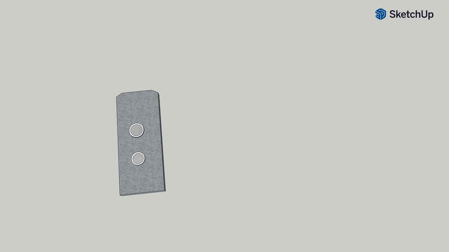 pulsador de ascensor de pared