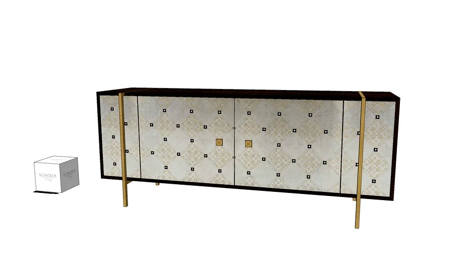 Adrian Credenza - Sideboard