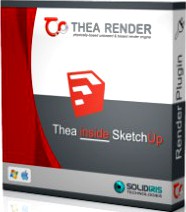 SketchUp Integrated Plugin for Thea License (Beta Period)