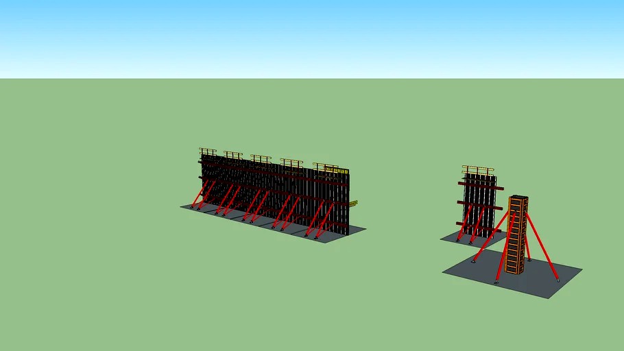 Formwork