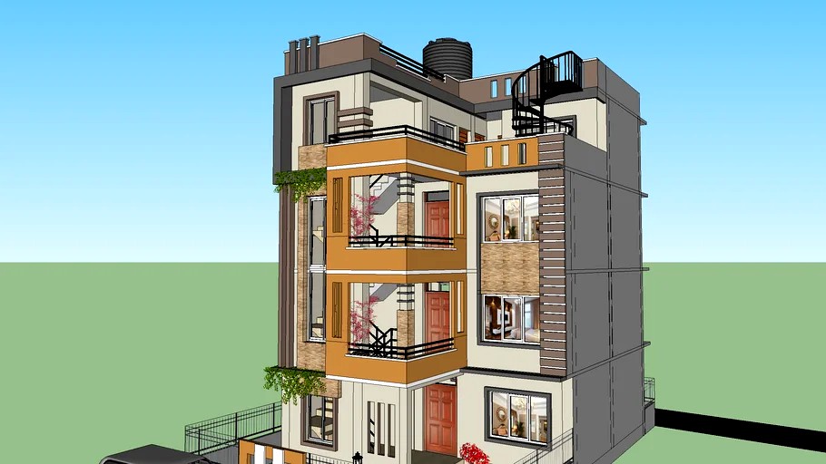 residence