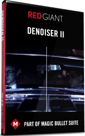 Red Giant Denoiser II