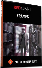 Red Giant Frames 1.1