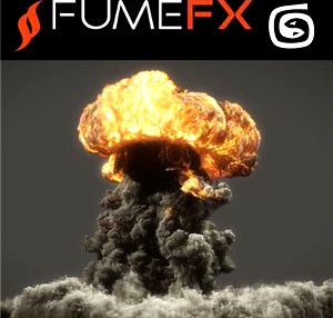 Sitni Sati FumeFX for 3ds Max (Latest Version)