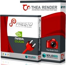 Thea Render v1.5