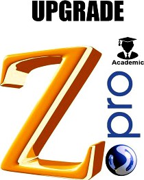Form Z Pro 8 Academic Upgrade