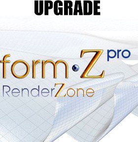 Form Z Pro / RenderZone Upgrade