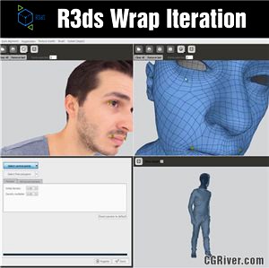 R3ds Wrap Iteration V2.3 (Latest Version)