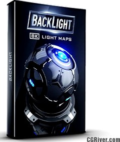 BackLight: 8K Environments &amp; Light Maps