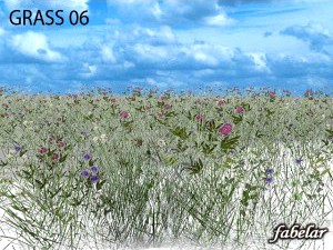 Grass 6 - 3D Model