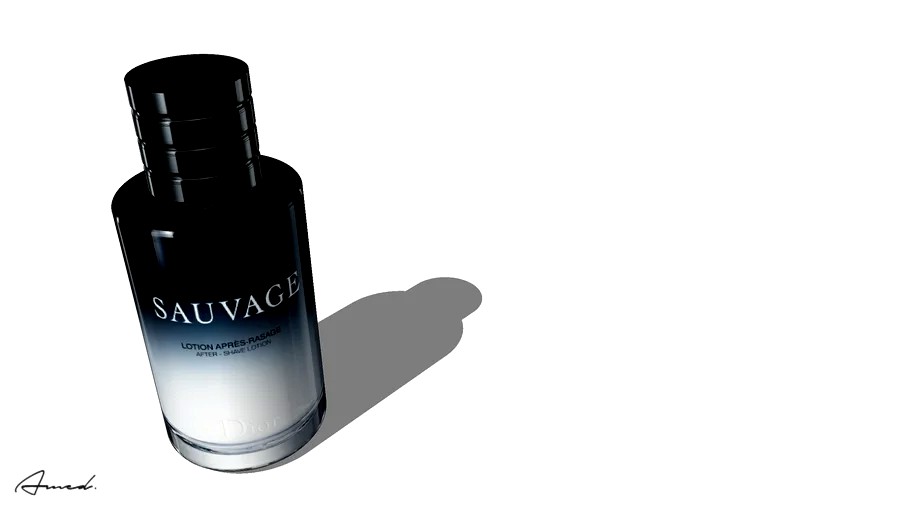 PARFUM SAUVAGE