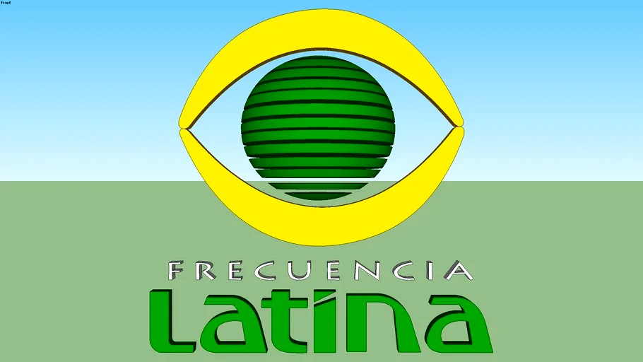Frecuencia Latina logo (1997-2002)