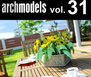 Archmodels vol. 31