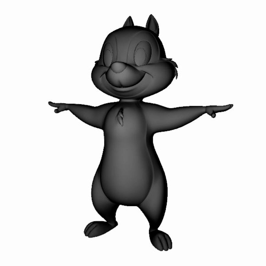 Chipmunk Cartoon