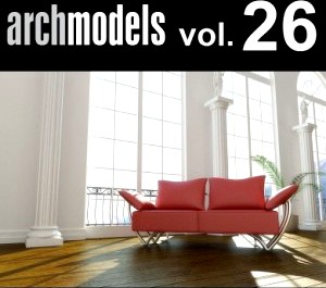 Archmodels vol. 26