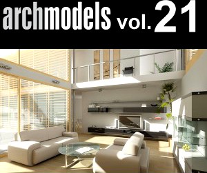 Archmodels vol. 21