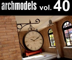 Archmodels vol. 40