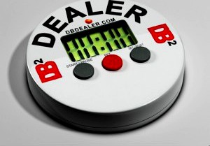 Poker stopwatch - 3D Car Model