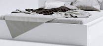 Ikea malm bed by Tomek Michalski