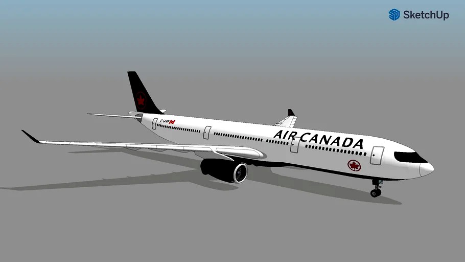Air Canada a330
