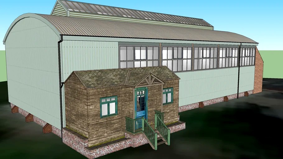 Hanger, Moor Lane, Wilmslow.