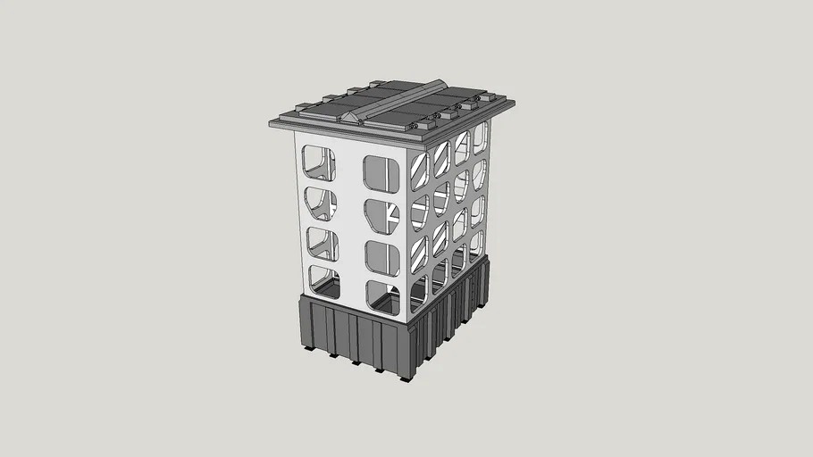 SPV MK 2 Mod 0 VLS