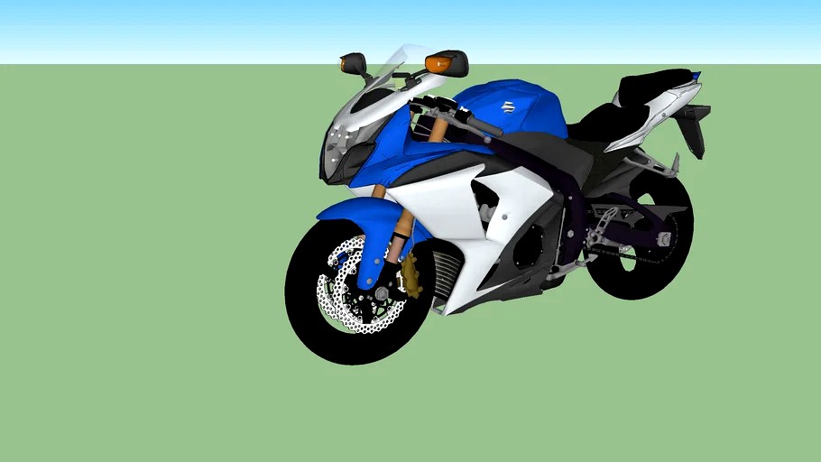 Suzuki GSX-R 1000